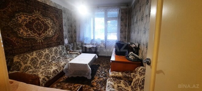 4 otaqlı köhnə tikili - Bakıxanov q. - 100 m² (2)