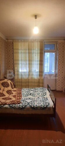 4 otaqlı köhnə tikili - Bakıxanov q. - 100 m² (8)