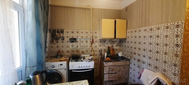 4 otaqlı köhnə tikili - Bakıxanov q. - 100 m² (22)