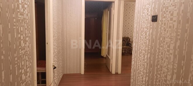 4 otaqlı köhnə tikili - Bakıxanov q. - 100 m² (13)
