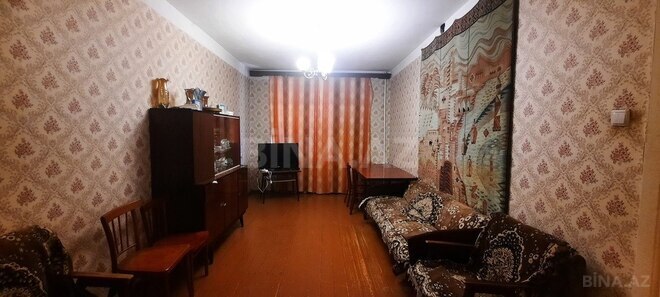 4 otaqlı köhnə tikili - Bakıxanov q. - 100 m² (5)