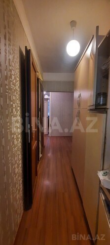 4 otaqlı köhnə tikili - Bakıxanov q. - 100 m² (19)