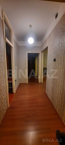 4 otaqlı köhnə tikili - Bakıxanov q. - 100 m² (12)