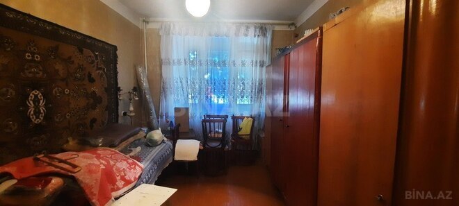 4 otaqlı köhnə tikili - Bakıxanov q. - 100 m² (15)