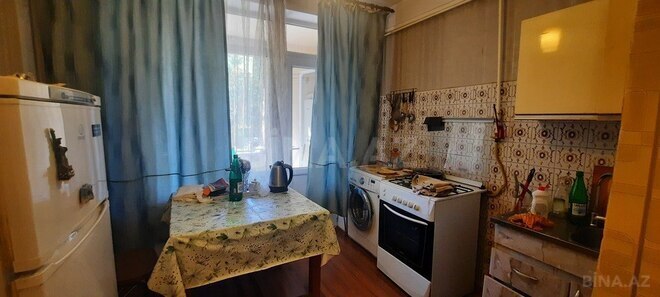 4 otaqlı köhnə tikili - Bakıxanov q. - 100 m² (16)