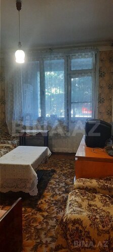 4 otaqlı köhnə tikili - Bakıxanov q. - 100 m² (4)