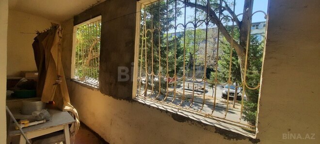 4 otaqlı köhnə tikili - Bakıxanov q. - 100 m² (20)