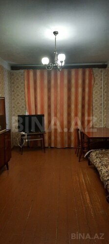 4 otaqlı köhnə tikili - Bakıxanov q. - 100 m² (10)
