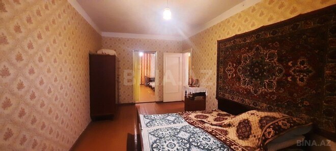 4 otaqlı köhnə tikili - Bakıxanov q. - 100 m² (6)