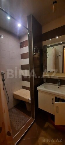 4 otaqlı köhnə tikili - Bakıxanov q. - 100 m² (23)