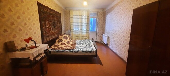 4 otaqlı köhnə tikili - Bakıxanov q. - 100 m² (25)