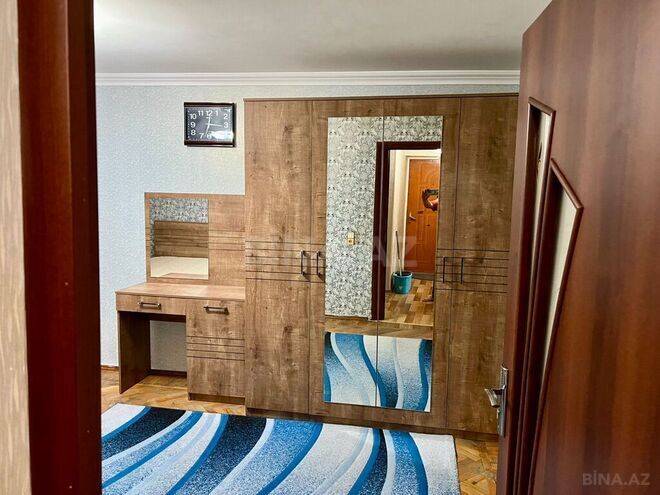 3 otaqlı yeni tikili - Binəqədi r. - 80 m² (6)