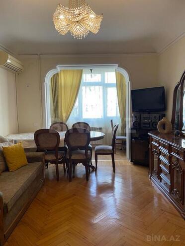 3 otaqlı köhnə tikili - 28 May m. - 90 m² (6)