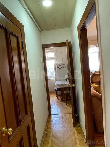 3 otaqlı köhnə tikili - 28 May m. - 90 m² (4)