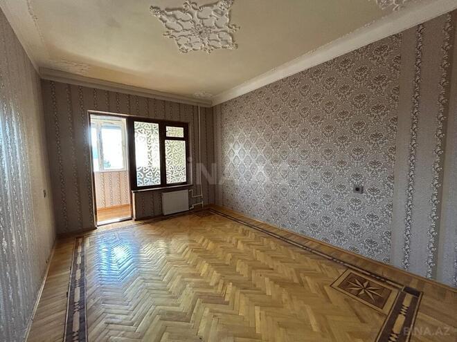 3 otaqlı köhnə tikili - 8-ci mikrorayon q. - 98 m² (13)