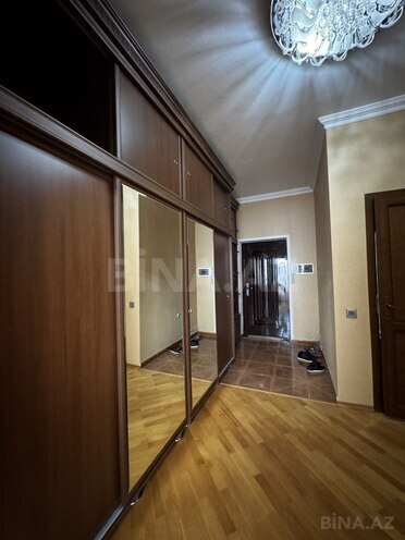 3 otaqlı yeni tikili - Bakıxanov q. - 106 m² (18)