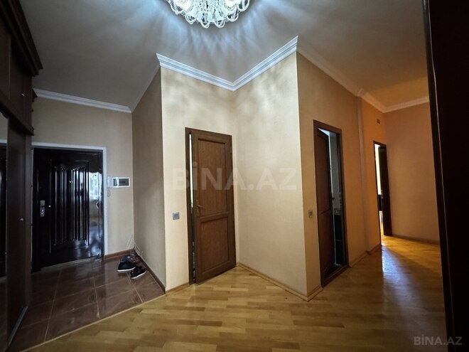 3 otaqlı yeni tikili - Bakıxanov q. - 106 m² (20)