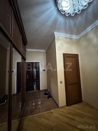 3 otaqlı yeni tikili - Bakıxanov q. - 106 m² (23)