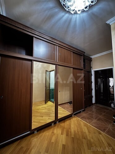 3 otaqlı yeni tikili - Bakıxanov q. - 106 m² (16)