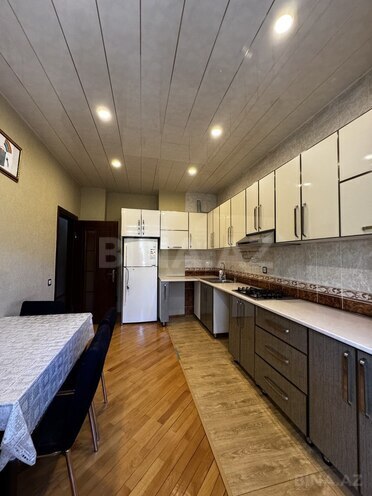 3 otaqlı yeni tikili - Bakıxanov q. - 106 m² (15)