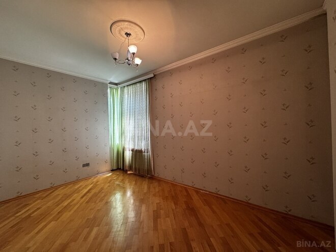 3 otaqlı yeni tikili - Bakıxanov q. - 106 m² (9)