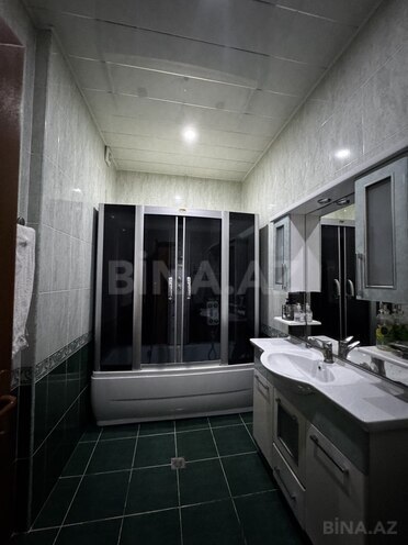 3 otaqlı yeni tikili - Bakıxanov q. - 106 m² (22)