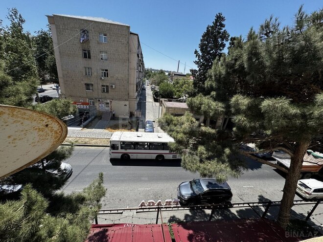 3 otaqlı yeni tikili - Bakıxanov q. - 106 m² (27)
