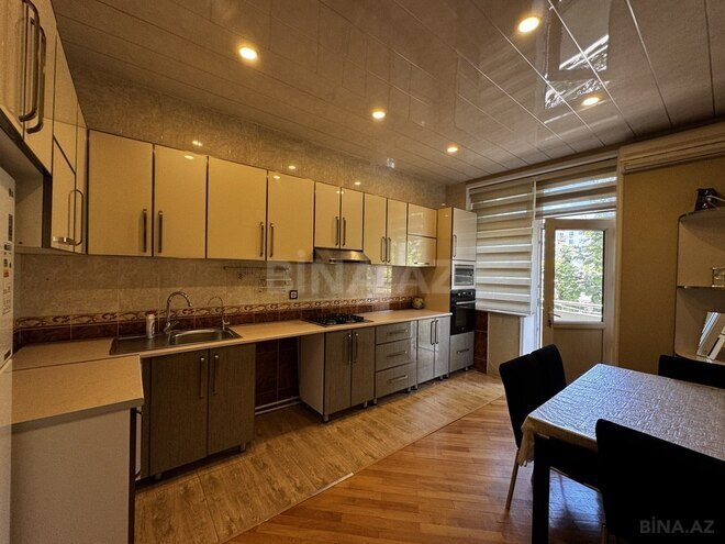 3 otaqlı yeni tikili - Bakıxanov q. - 106 m² (13)