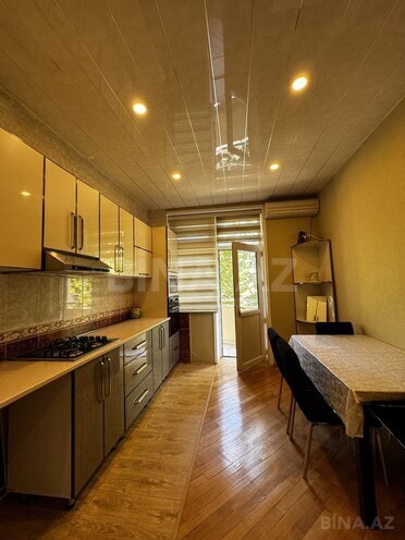 3 otaqlı yeni tikili - Bakıxanov q. - 106 m² (14)