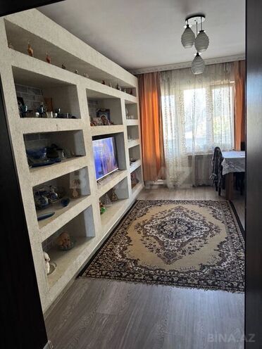 2 otaqlı köhnə tikili - Biləcəri q. - 60 m² (9)