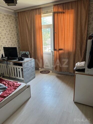2 otaqlı köhnə tikili - Biləcəri q. - 60 m² (7)