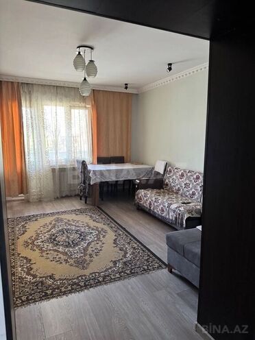 2 otaqlı köhnə tikili - Biləcəri q. - 60 m² (6)