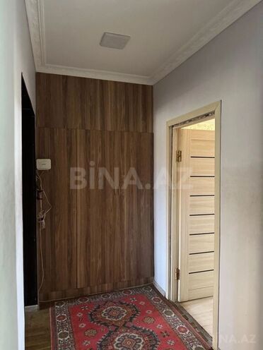 2 otaqlı köhnə tikili - Biləcəri q. - 60 m² (12)