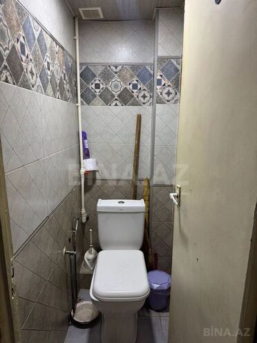 2 otaqlı köhnə tikili - Biləcəri q. - 60 m² (2)