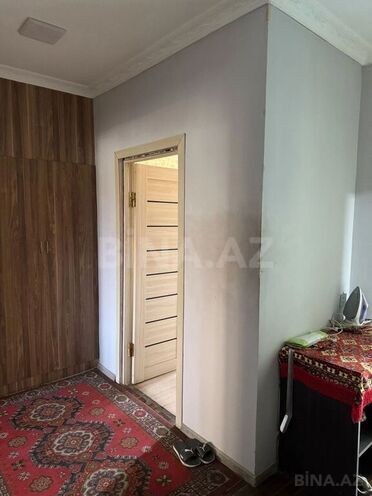 2 otaqlı köhnə tikili - Biləcəri q. - 60 m² (4)