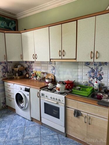 2 otaqlı köhnə tikili - Biləcəri q. - 60 m² (10)