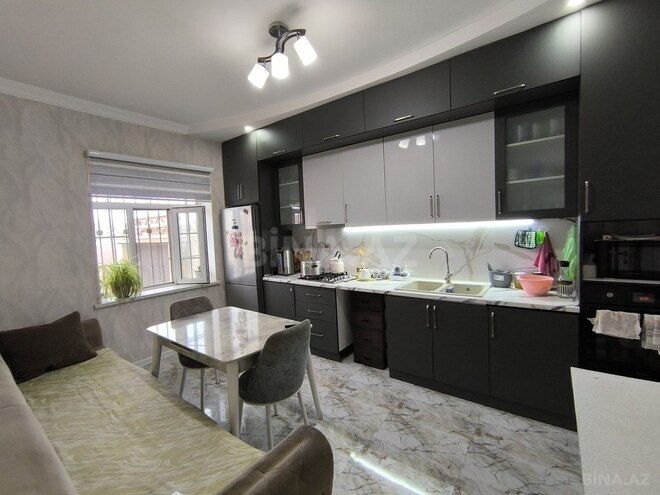 6 otaqlı həyət evi/bağ evi - Biləcəri q. - 200 m² (13)