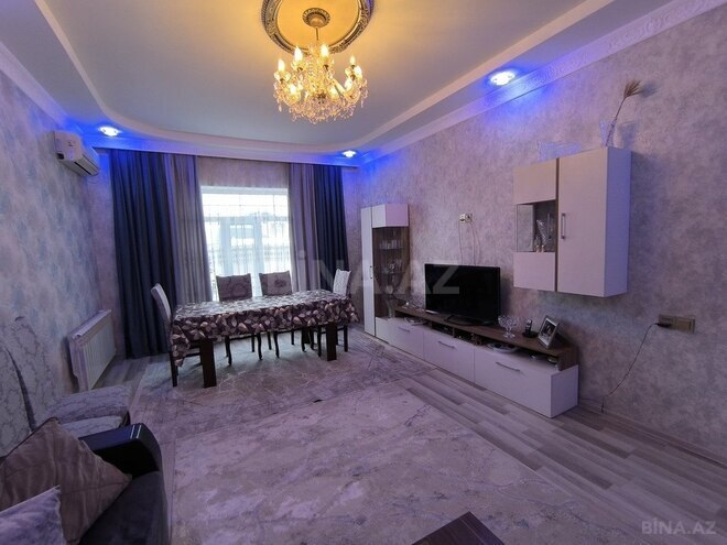 6 otaqlı həyət evi/bağ evi - Biləcəri q. - 200 m² (11)