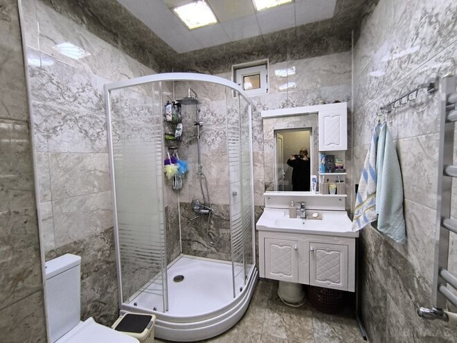 6 otaqlı həyət evi/bağ evi - Biləcəri q. - 200 m² (14)