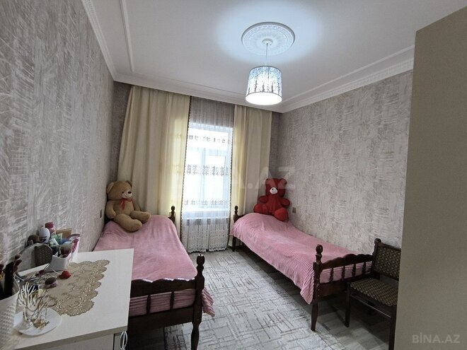6 otaqlı həyət evi/bağ evi - Biləcəri q. - 200 m² (5)