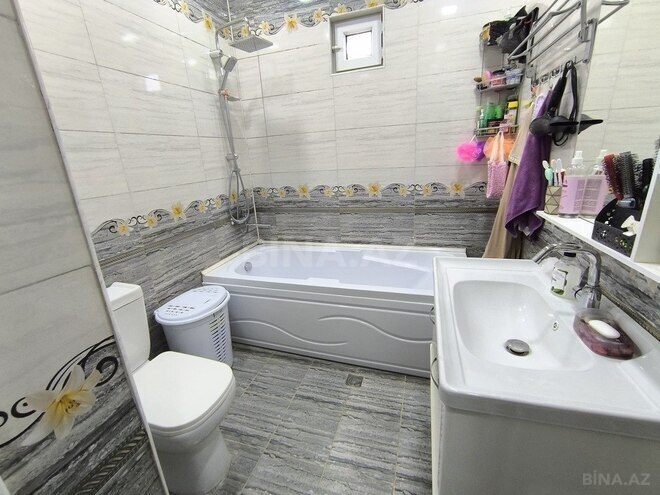6 otaqlı həyət evi/bağ evi - Biləcəri q. - 200 m² (8)