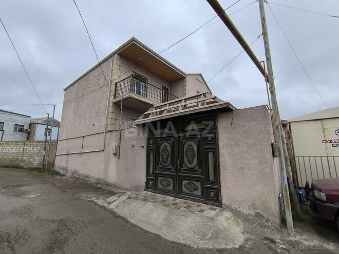 6 otaqlı həyət evi/bağ evi - Biləcəri q. - 200 m² (3)