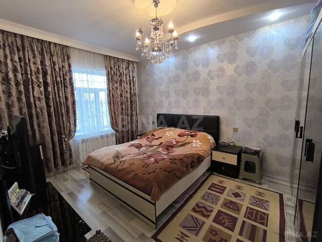 6 otaqlı həyət evi/bağ evi - Biləcəri q. - 200 m² (9)