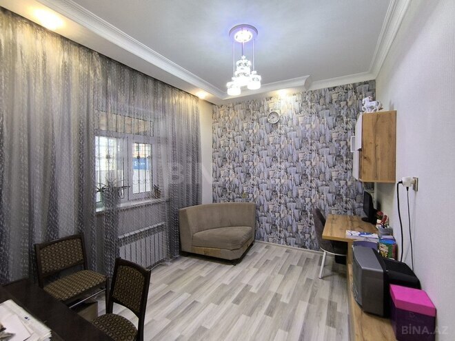 6 otaqlı həyət evi/bağ evi - Biləcəri q. - 200 m² (10)