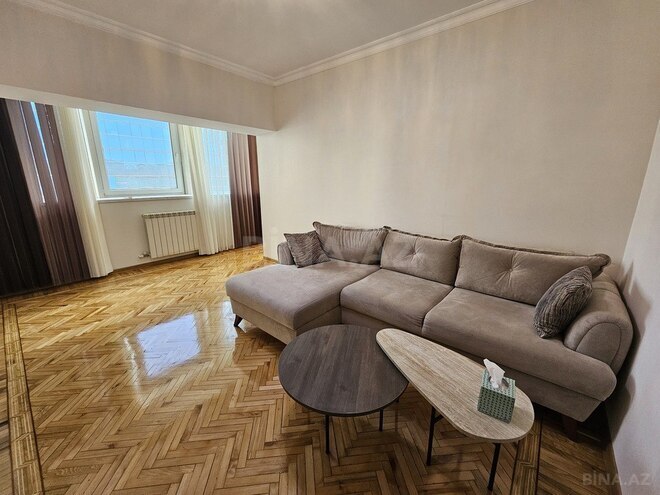 2 otaqlı yeni tikili - Nəsimi r. - 60 m² (1)