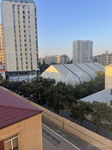 2 otaqlı yeni tikili - Azadlıq Prospekti m. - 61 m² (9)