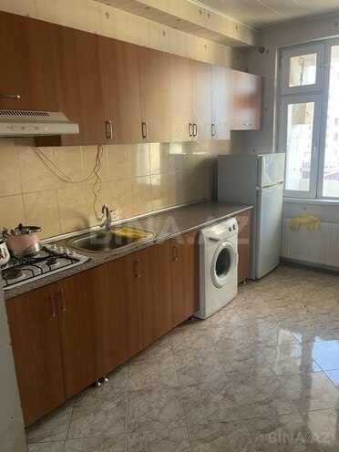 2 otaqlı yeni tikili - Azadlıq Prospekti m. - 61 m² (11)