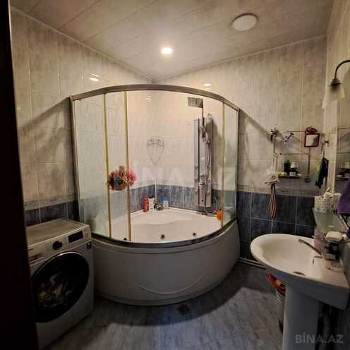 3 otaqlı yeni tikili - İnşaatçılar m. - 165 m² (16)