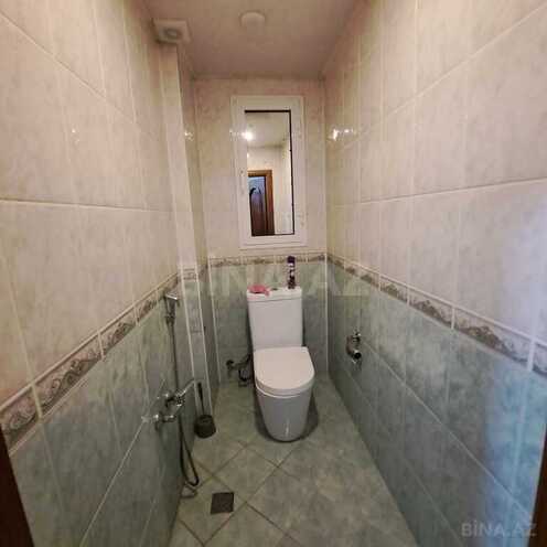 3 otaqlı yeni tikili - İnşaatçılar m. - 165 m² (18)