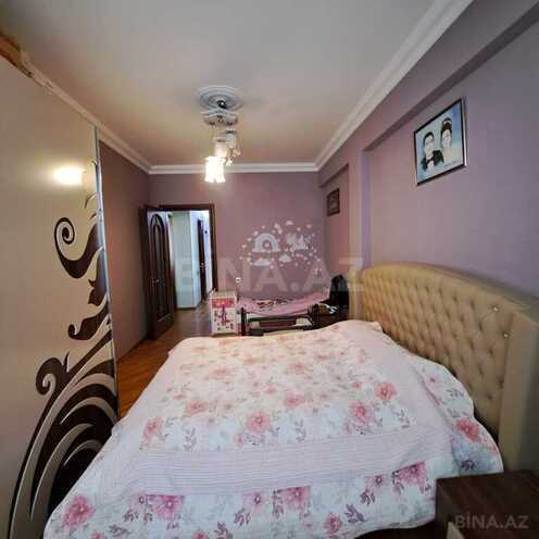 3 otaqlı yeni tikili - İnşaatçılar m. - 165 m² (11)